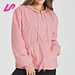 oversized zipper jacket